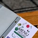 Меню А6 Inko Horeca для винной карты с кожаным креплением на прижимную планку и винты ШM02A6 Серый - изображение 7