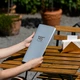 Меню А6 Inko Horeca для винной карты с кожаным креплением на прижимную планку и винты ШM02A6 Серый - изображение 10