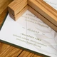 Тейблтент акриловый Inko Horeca с дубовым основанием под лист A5 Прозрачный - изображение 5