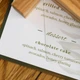 Тейблтент акриловый Inko Horeca с дубовым основанием под лист A5 Прозрачный - изображение 6