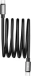 Кабель Proove Magneto Type-C to Type-C 60W 1 м Black (656220001) - изображение 3