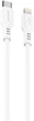 Кабель Proove Rebirth Type-C to Lightning 27W 1 м White (557690005) - зображення 1