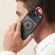Чехол для смартфона ArmorStandart Unit MagCase для Apple iPhone 17 Pro Black (ARM86289) - изображение 5