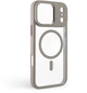 Чехол для смартфона ArmorStandart Unit MagCase для Apple iPhone 17 Pro Max Titanium Grey (ARM86301) - изображение 2