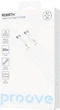 Кабель Proove Rebirth Type-C to Type-С 60W 1 м White (557680004) - зображення 2