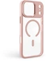 Чехол для смартфона ArmorStandart Unit-C MagCase для Apple iPhone 17 Pro Max Pale Pink (ARM86303) - изображение 2
