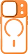 Чехол для смартфона ArmorStandart Unit-C MagCase для Apple iPhone 17 Pro Orange (ARM86624) - изображение 1