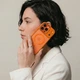 Чехол для смартфона ArmorStandart Unit-C MagCase для Apple iPhone 17 Pro Orange (ARM86624) - изображение 5