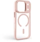 Чехол для смартфона ArmorStandart Unit-C MagCase для Apple iPhone 17 Pro Pale Pink (ARM86295) - изображение 2