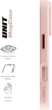 Чехол для смартфона ArmorStandart Unit-C MagCase для Apple iPhone 17 Pro Pale Pink (ARM86295) - изображение 3