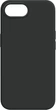 Чехол для смартфона MAKE Silicone для Apple iPhone 17e/16e Black (MCL-AI17E/16EBK) - изображение 1