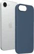 Чехол для смартфона MAKE Silicone для Apple iPhone 17e/16e Denim (MCL-AI17E/16EDN) - изображение 4