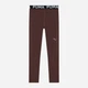 Спортивные леггинсы для фитнеса высокие женские Puma W Puma Strong Tight - Hw Fl 52600013 XS Chocolate Brown (4069162170668) - изображение 1
