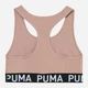 Спортивный топ для фитнеса женский Puma 4Keeps Strong Bra - Mid 52696218 XS Sandstone (4069162172624) - изображение 2