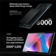 Планшет 10 дюймів BDF P60 8/512гб 2к Екран Android 12 8 ядер - изображение 2