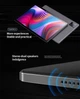 Планшет 10 дюймів BDF P60 8/512гб 2к Екран Android 12 8 ядер - изображение 4
