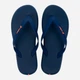 Чоловічі в'єтнамки для пляжу Rider R1 Speed Ad 11650-25645 47 (30 см) Темно-сині (7891261144908) - зображення 3