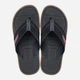 Klapki japonki basenowe męskie Rider Spin Thong Ad 11772-BO729 43 (27 cm) Czarne (7900204502894) - obraz 2