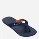 Чоловічі в'єтнамки для пляжу Rider Street Duo Tho 12430-BC596 45-46 (29 см) Темно-сині (7909937767204) - зображення 4