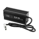 Зарядное устройство для аккумуляторных батарей LiFePO4 29.2V/20A Power Queen P24V20A-BCHA-MINI-X (44-00530) - изображение 3