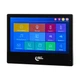 Відеодомофон 10" WiFi Tuya Light Vision SINGAPORE FHD Black - изображение 2