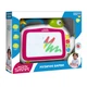 Развивающая игрушка Kiddi Smart Магнитная доска-Музыкальные краски (DM909-UA) - изображение 2