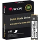SSD 1Tb AFox ME400 M.2 2280 PCIe NVMe Gen 4x4 3D TLC NAND, Retail - зображення 2