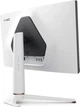 Монитор TFT 27" BenQ EX271U, 4K UHD, IPS, 165Гцб 1ms, HDMI, DP, USB-C, HAS, Pivot, черно-белый - изображение 5