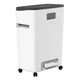 Знищувач документів HP OneShred 18CC, A4, 80g х 18 листів, 4*35, 25 л., P-4 - изображение 4