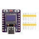ESP32-C3 0.42" Wi-Fi Bluetooth Type-C, плата разработчика - изображение 1