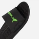 Мужские шлепанцы для пляжа Rider Step Slide Ad 12265-AT243 43 (27 см) Черные (7909937308162) - изображение 4