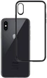 Панель 3MK Satin Armor Case для Apple iPhone X/XS Прозрачный (5903108092302) - изображение 1