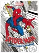 Książka-kolorowanka Marvel Spider-Man The Ultimate Coloring Book (9789044764956) - obraz 1