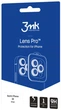 Захисне скло 3MK Lens Protection Pro для камери iPhone 14 з монтажною рамкою (5903108482691) - зображення 2