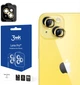 Захисне скло 3MK Lens Protection Pro для камери iPhone 14 з монтажною рамкою (5903108519311) - зображення 1