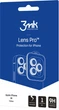 Захисне скло 3MK Lens Protection Pro для камери iPhone 14 з монтажною рамкою (5903108519311) - зображення 2