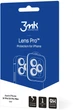 Захисне скло 3MK Lens Protection Pro для камери iPhone 14 Pro/14 Pro Max з монтажною рамкою (5903108484053) - зображення 2