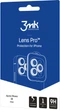 Захисне скло 3MK Lens Protection Pro для камери iPhone 15 з монтажною рамкою (5903108528627) - зображення 2