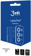 Защитное стекло 3MK Lens Protection Pro для камеры Samsung Galaxy Z Flip 4 с монтажной рамкой (5903108516259) - изображение 2