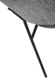 Стілець для кухні та вітальні Halmar K497 Попелястий (5905248125995) - зображення 2