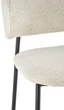Стілець для кухні та вітальні Halmar K497 Кремовий (5905248126008) - зображення 16