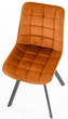 Стілець для кухні та вітальні Halmar K332 Кориця (5905248131811) - зображення 6