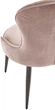 Krzesło do kuchni i salonu Halmar K366 Beżowe (5905248131828) - obraz 11