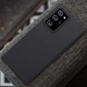 Пластикова накладка Nillkin Frost на Samsung Galaxy Note 20 Ultra (Чорний) (116761) - зображення 5