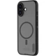 Чехол Nillkin Matte Magnetic Pro для Apple iPhone 17 (6.3") (Transparent black) (235765) - изображение 2
