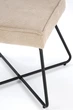 Krzesło do kuchni i salonu Halmar K534 Beżowe (5905248132269) - obraz 9