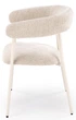Krzesło do kuchni i salonu Halmar K557 Jasnobeżowe (5905248132856) - obraz 7