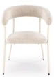 Krzesło do kuchni i salonu Halmar K557 Jasnobeżowe (5905248132856) - obraz 8