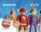 Kinder Surprise Playmobil DC 12 шт*20 г - зображення 2