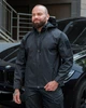 Чоловіча куртка Softshell Premium чорний S - изображение 3